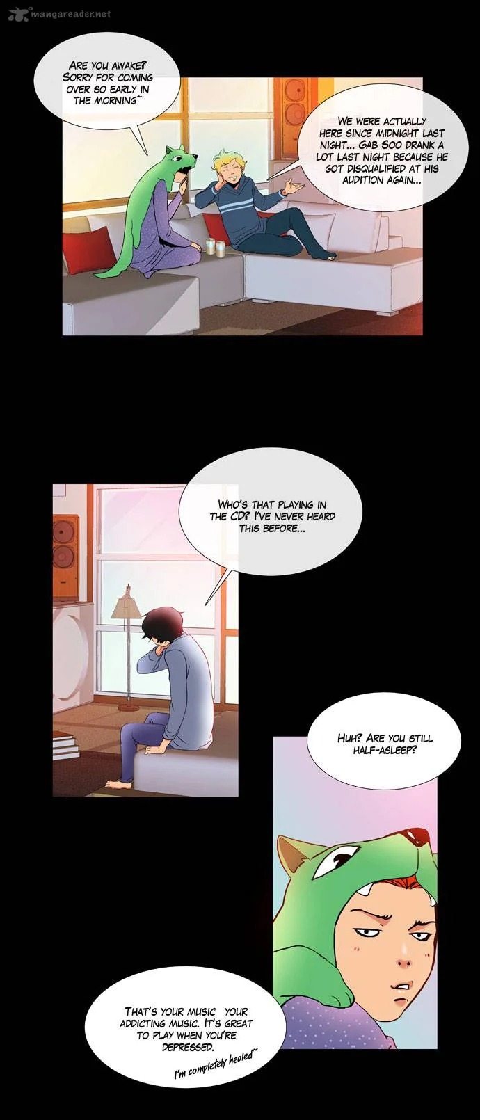 Rainbow Rose Chapter 7 page 6