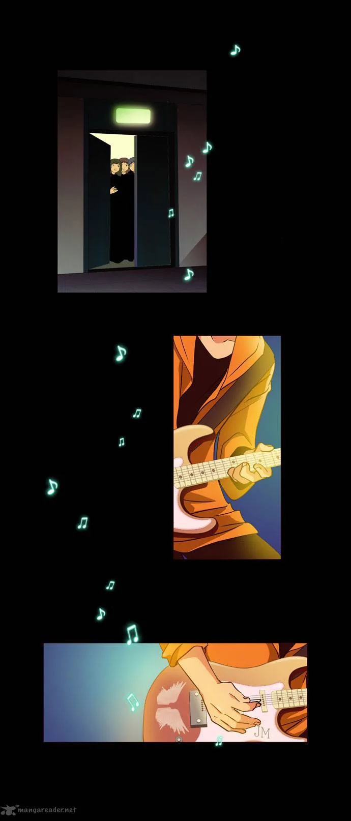 Rainbow Rose Chapter 7 page 8