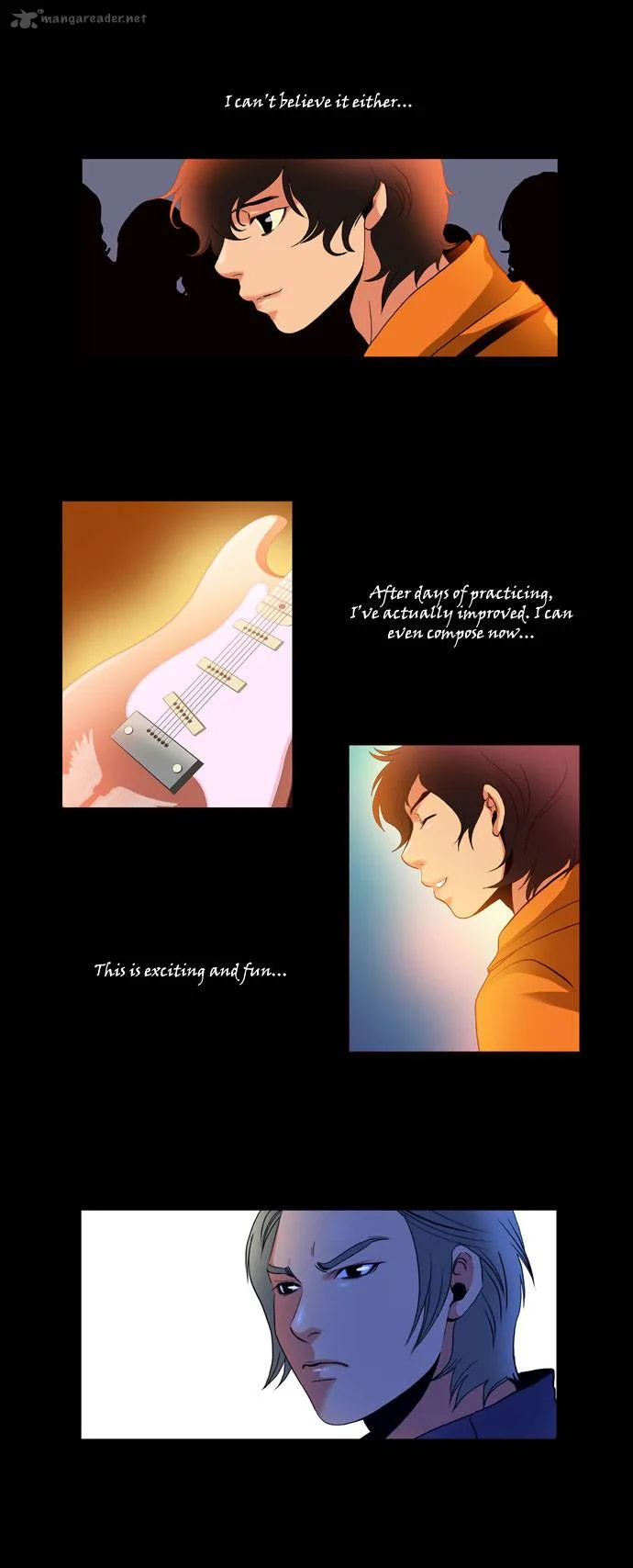 Rainbow Rose Chapter 7 page 10