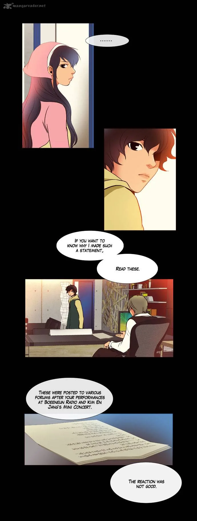 Rainbow Rose Chapter 7 page 14