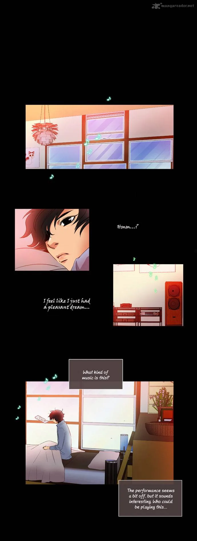 Rainbow Rose Chapter 7 page 5