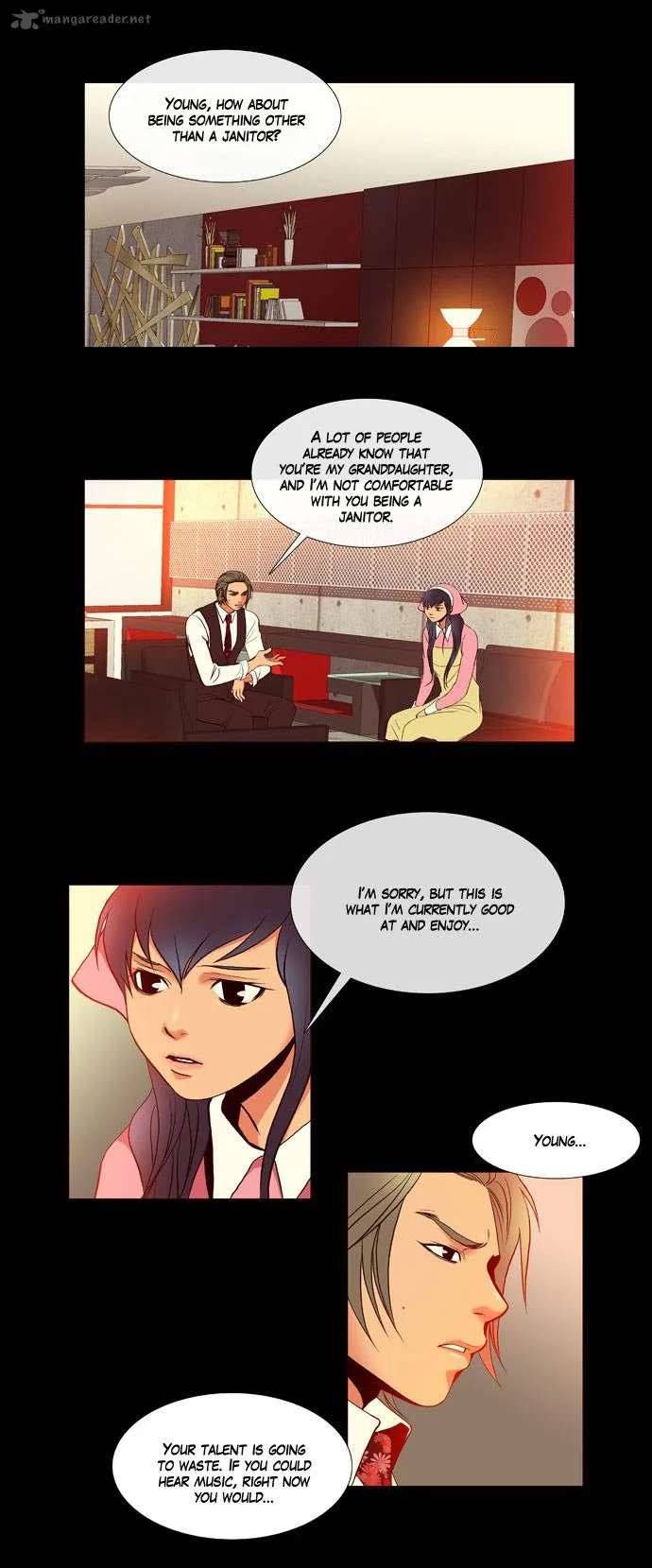 Rainbow Rose Chapter 7 page 12