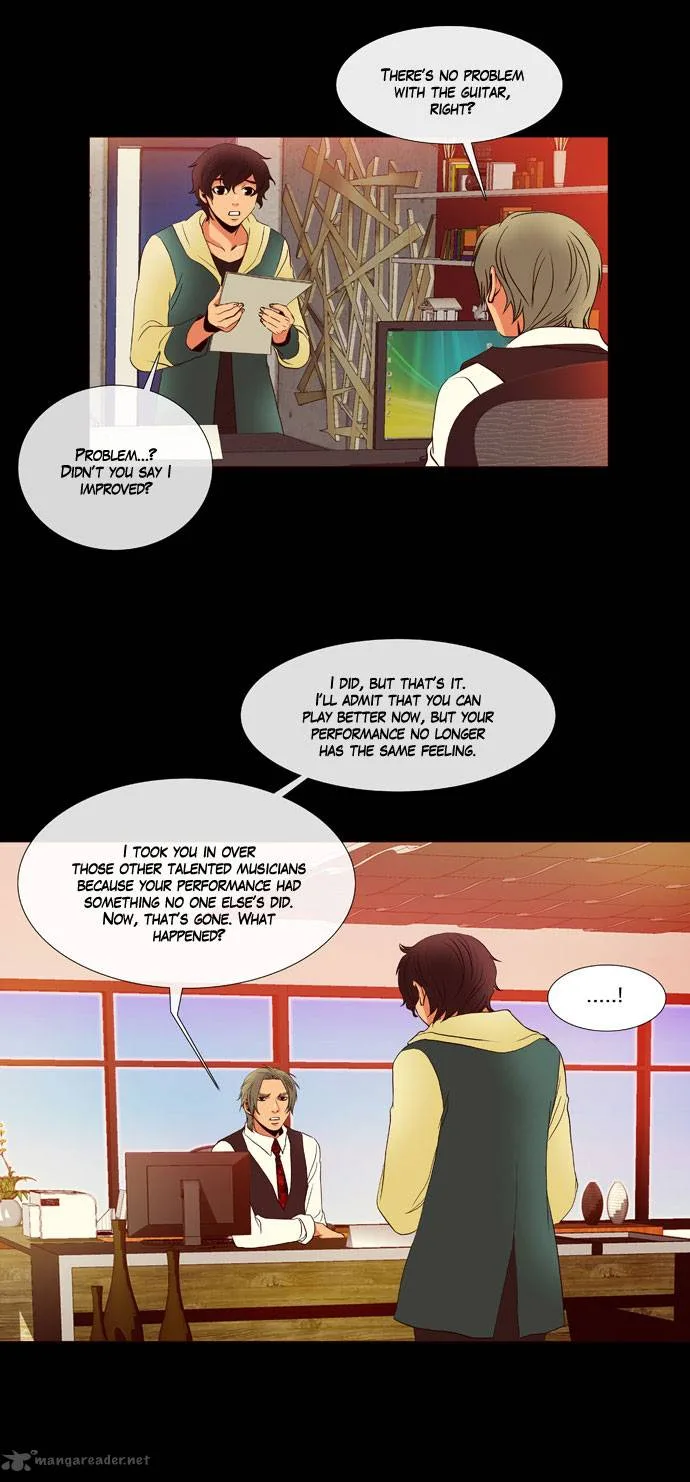 Rainbow Rose Chapter 7 page 15