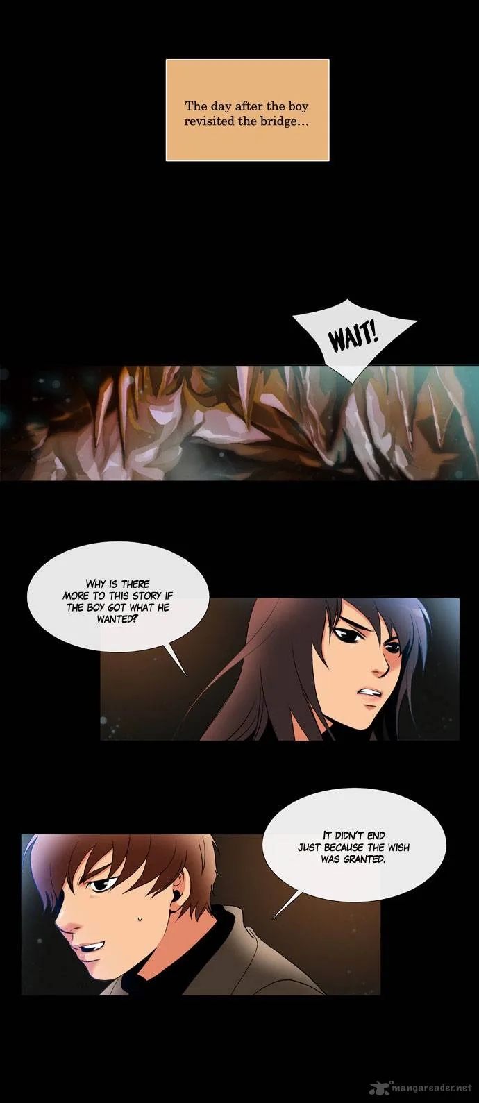 Rainbow Rose Chapter 7 page 2