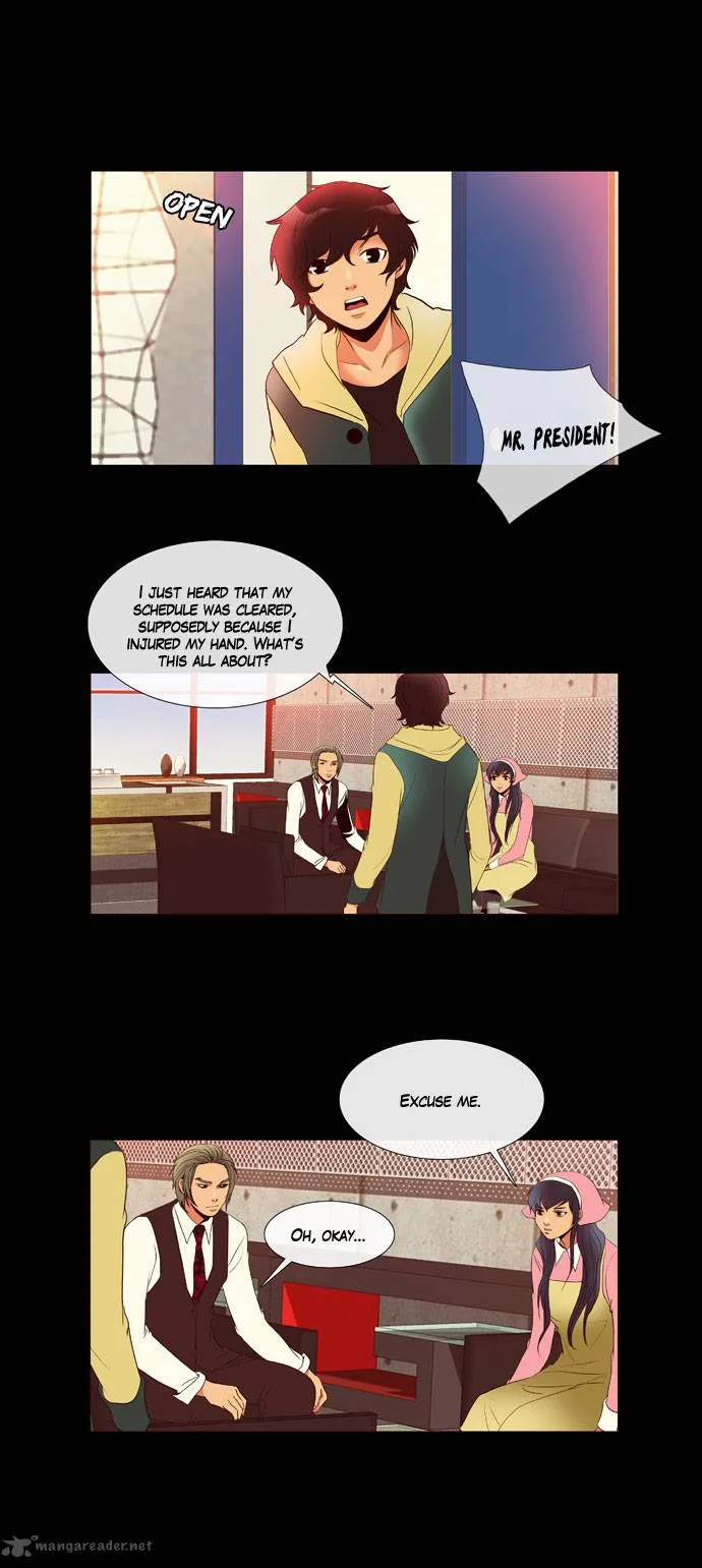 Rainbow Rose Chapter 7 page 13