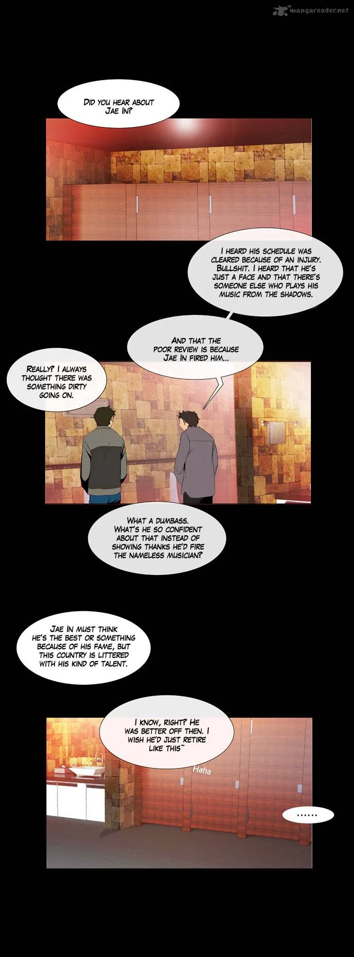 Rainbow Rose Chapter 7 page 17
