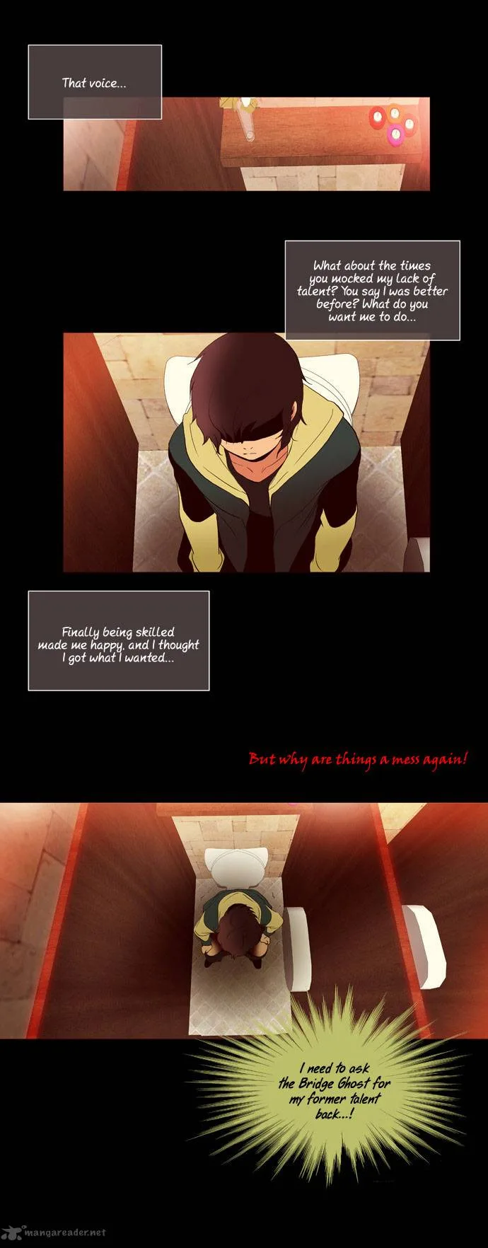 Rainbow Rose Chapter 7 page 18
