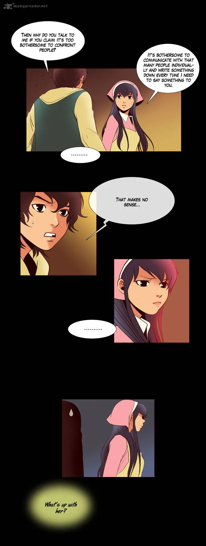 Rainbow Rose Chapter 8 page 7
