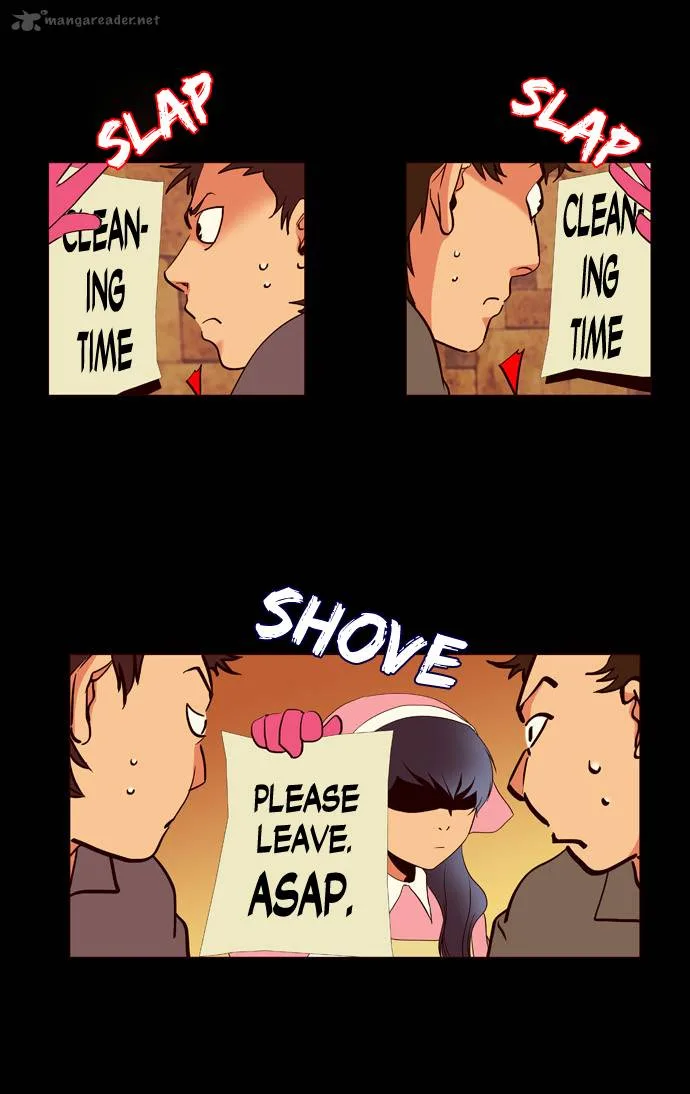 Rainbow Rose Chapter 8 page 3
