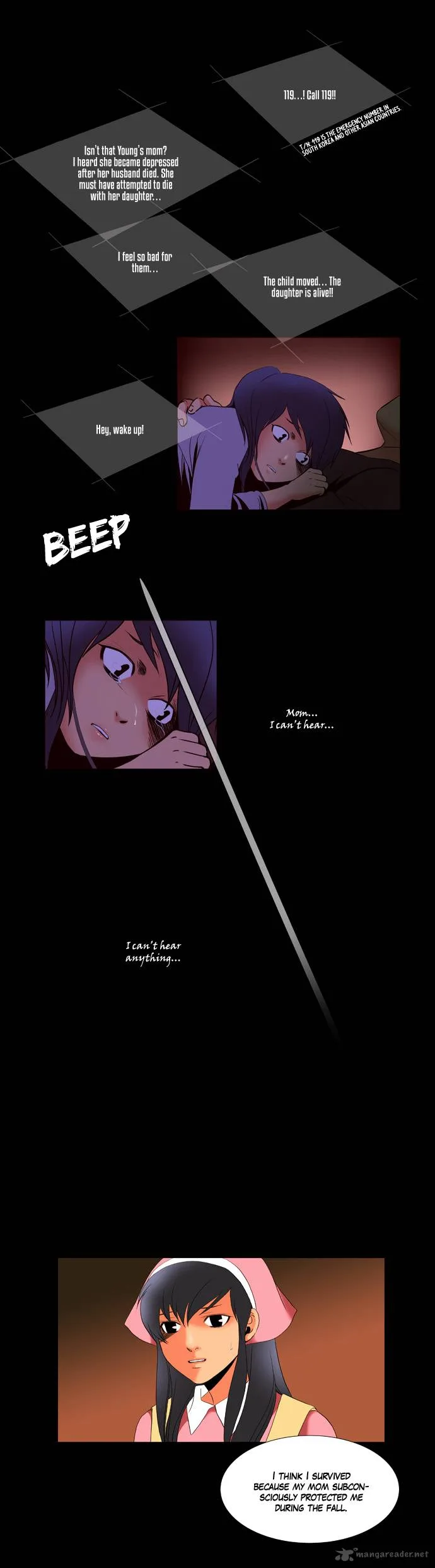 Rainbow Rose Chapter 8 page 13