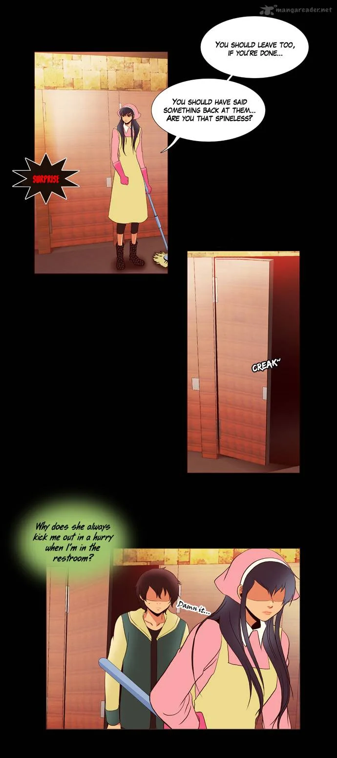 Rainbow Rose Chapter 8 page 5