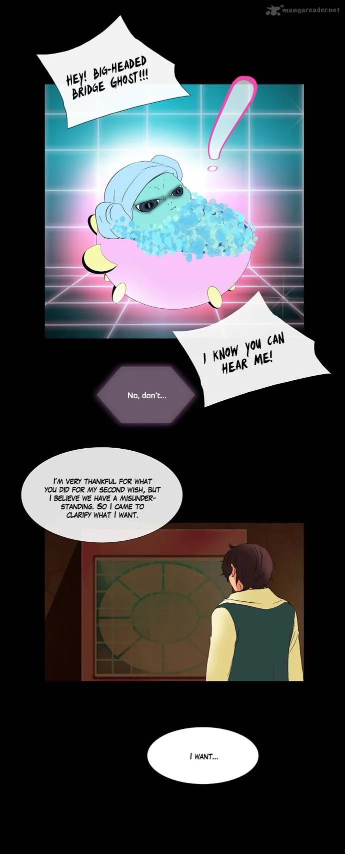 Rainbow Rose Chapter 8 page 17