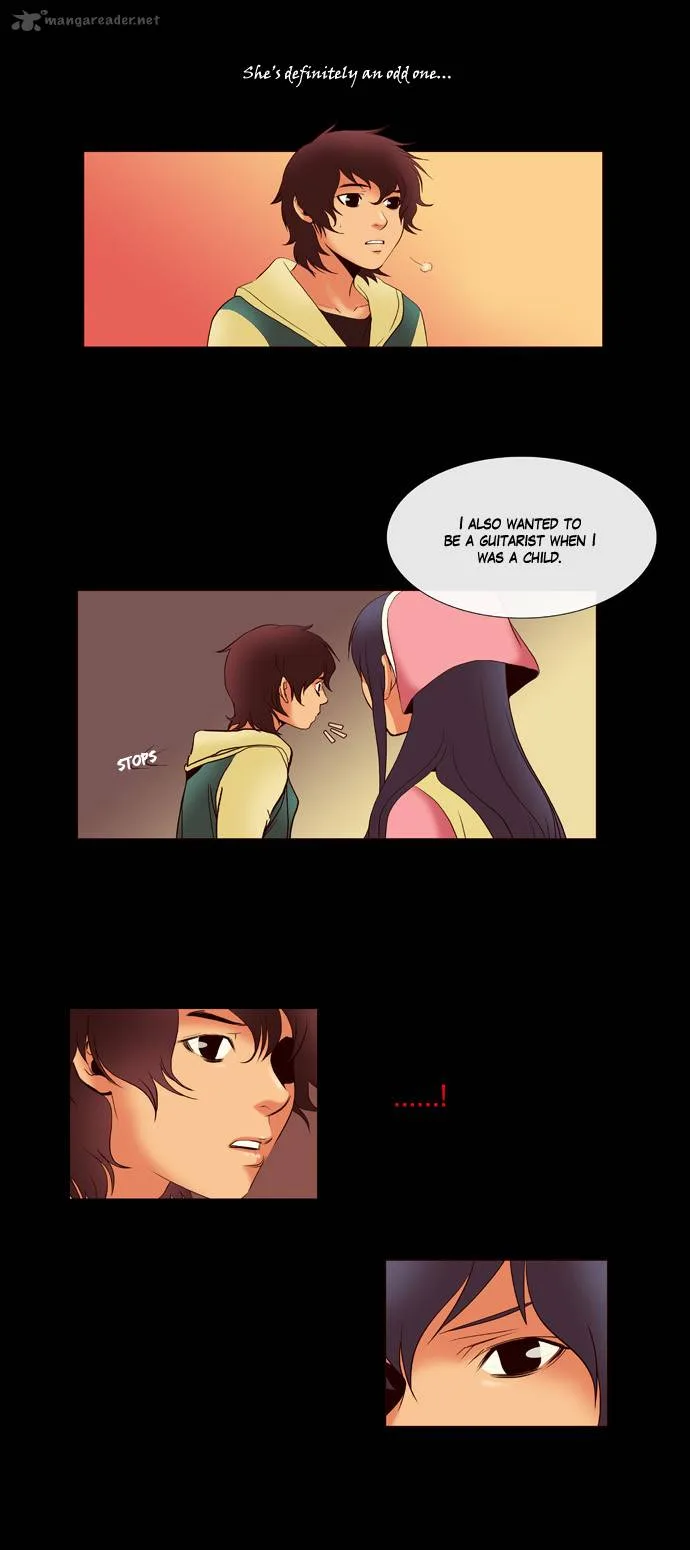 Rainbow Rose Chapter 8 page 8