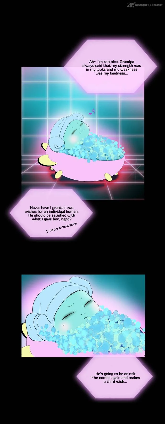 Rainbow Rose Chapter 8 page 16