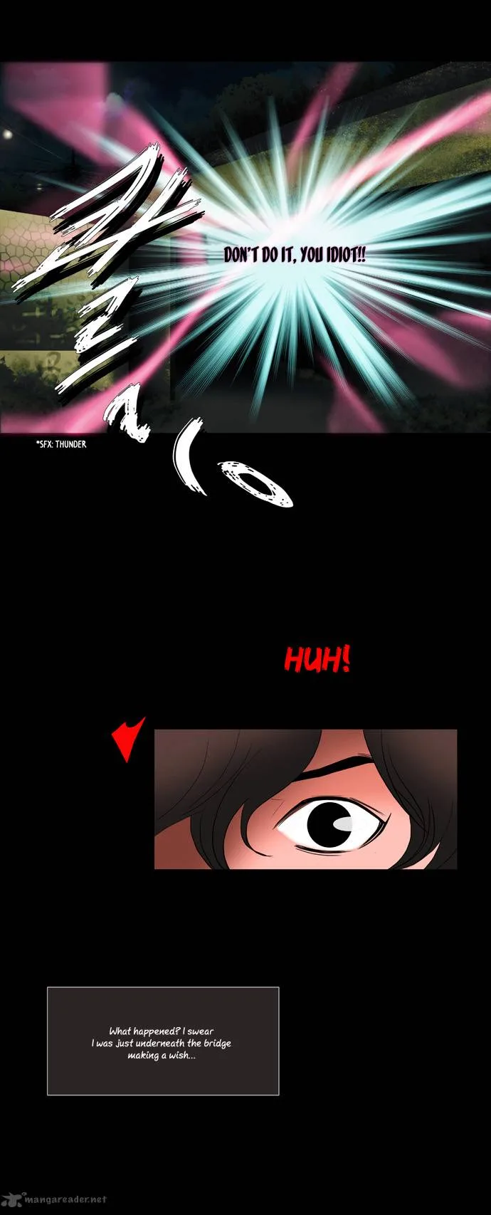 Rainbow Rose Chapter 8 page 18
