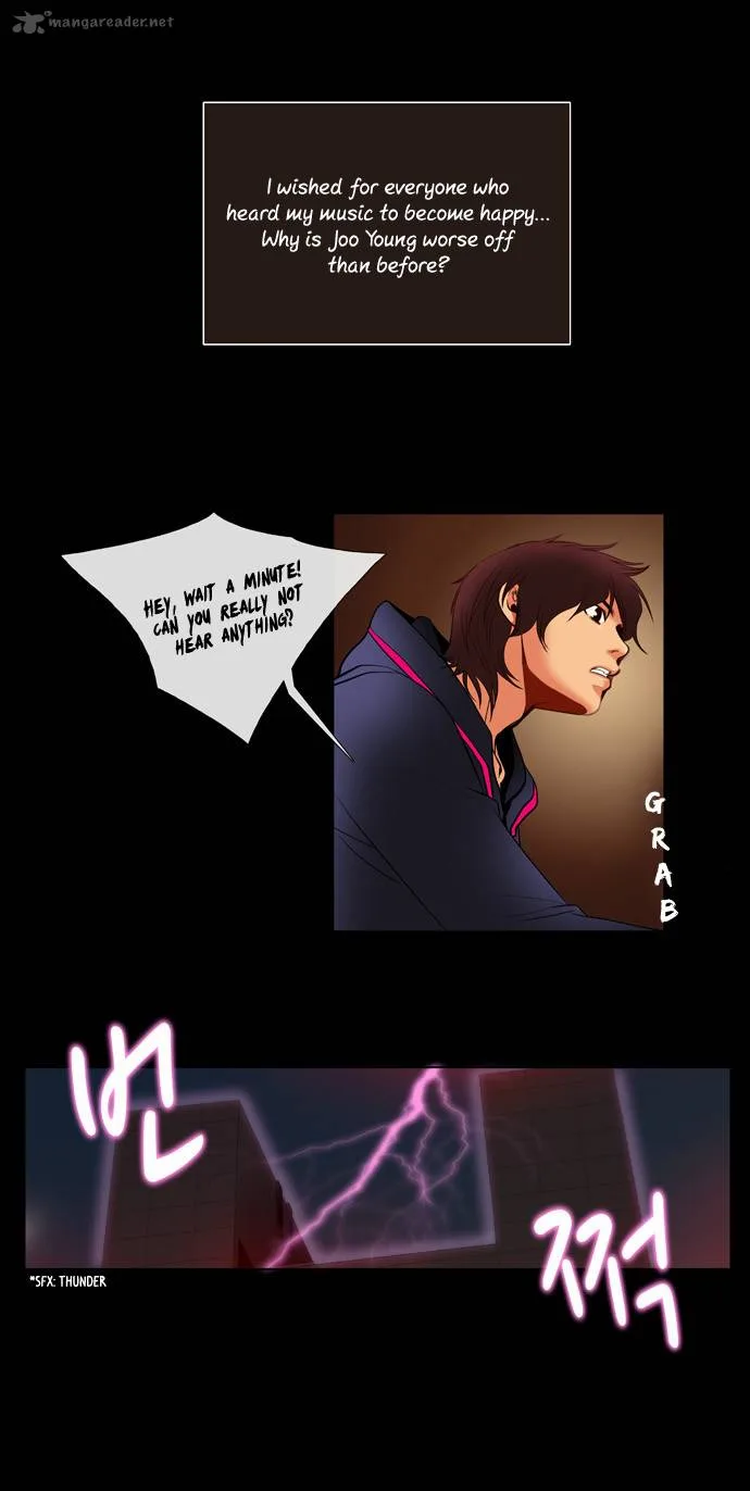 Rainbow Rose Chapter 9 page 11