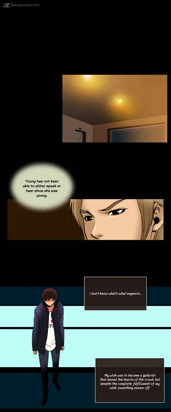 Rainbow Rose Chapter 9 page 9