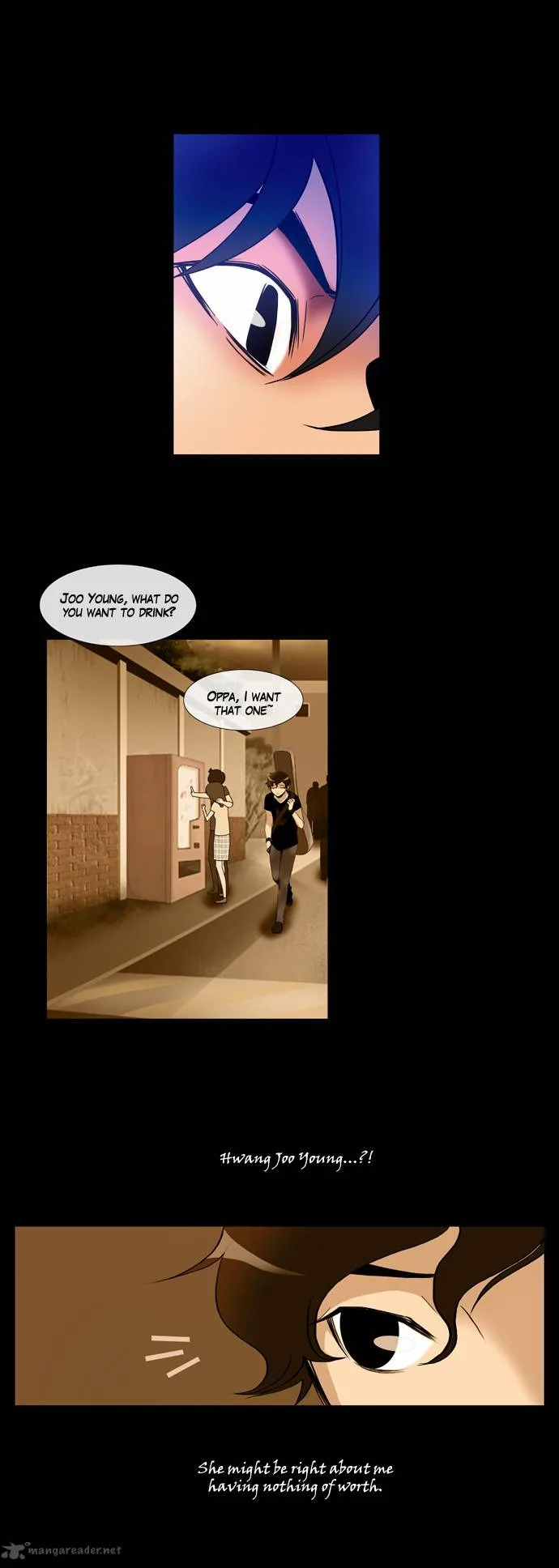 Rainbow Rose Chapter 9 page 18