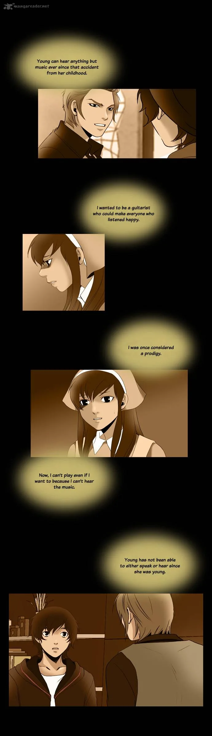 Rainbow Rose Chapter 9 page 17