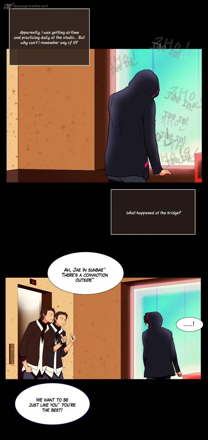 Rainbow Rose Chapter 9 page 3