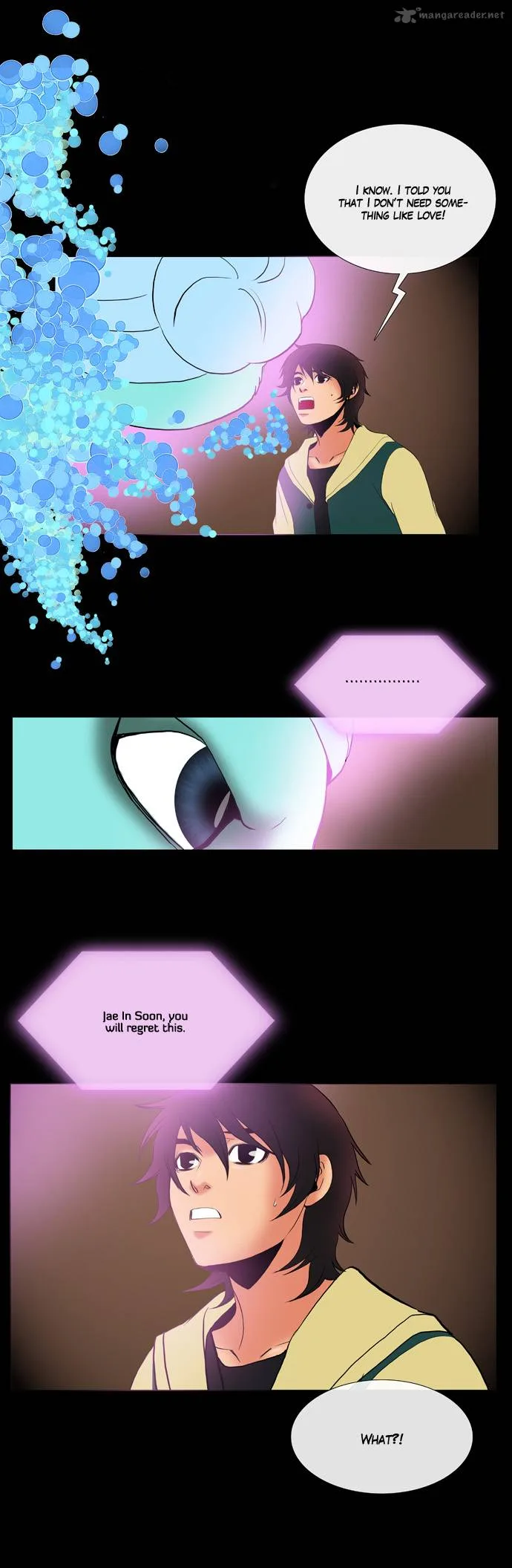 Rainbow Rose Chapter 9 page 15