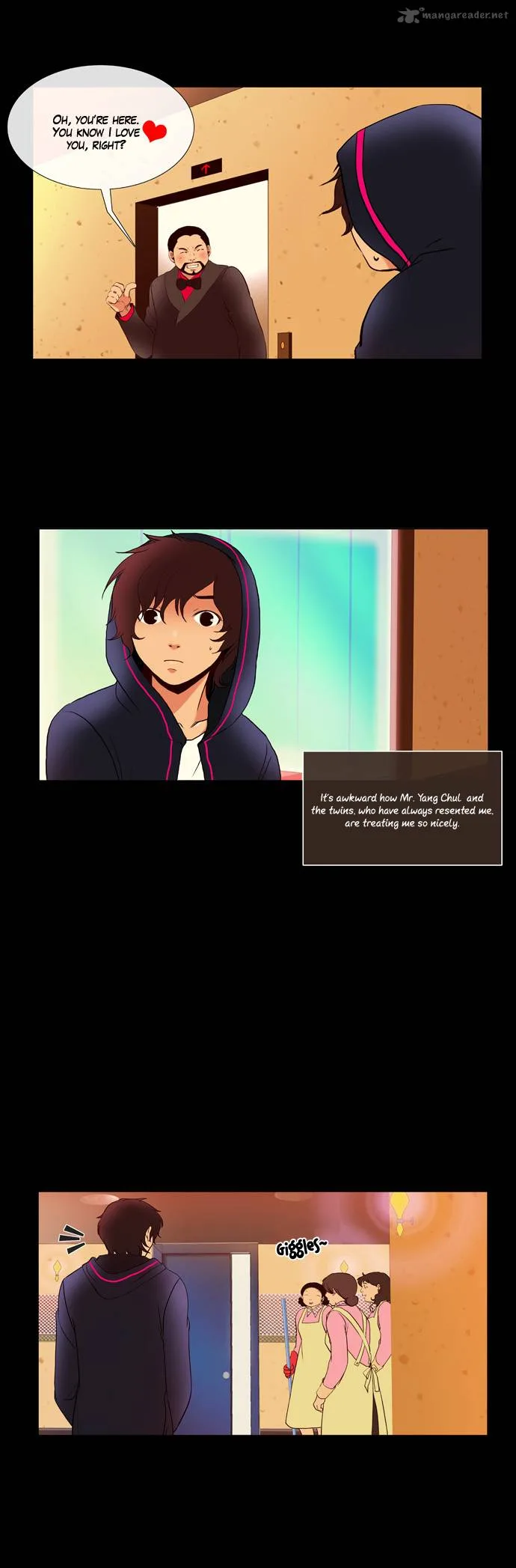 Rainbow Rose Chapter 9 page 4