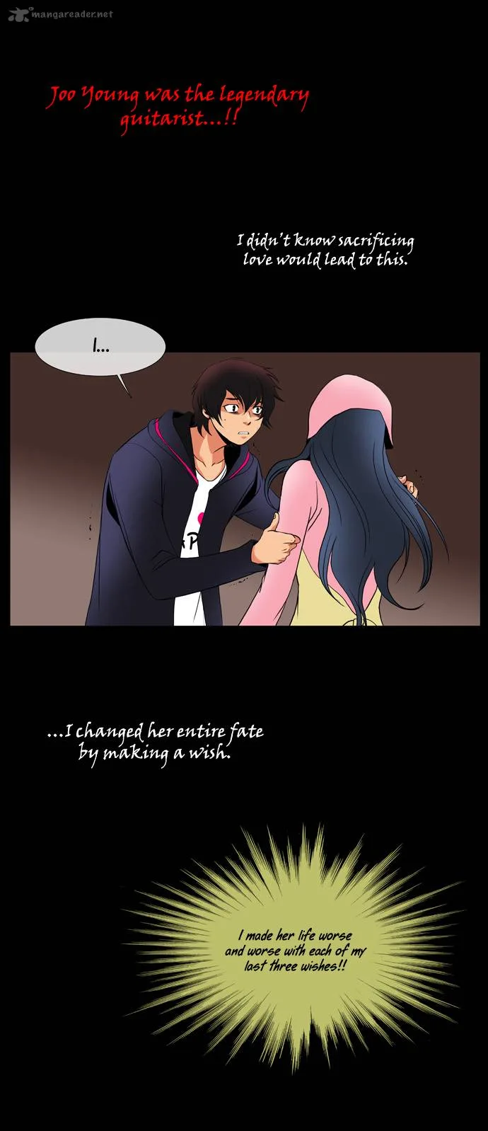 Rainbow Rose Chapter 9 page 20