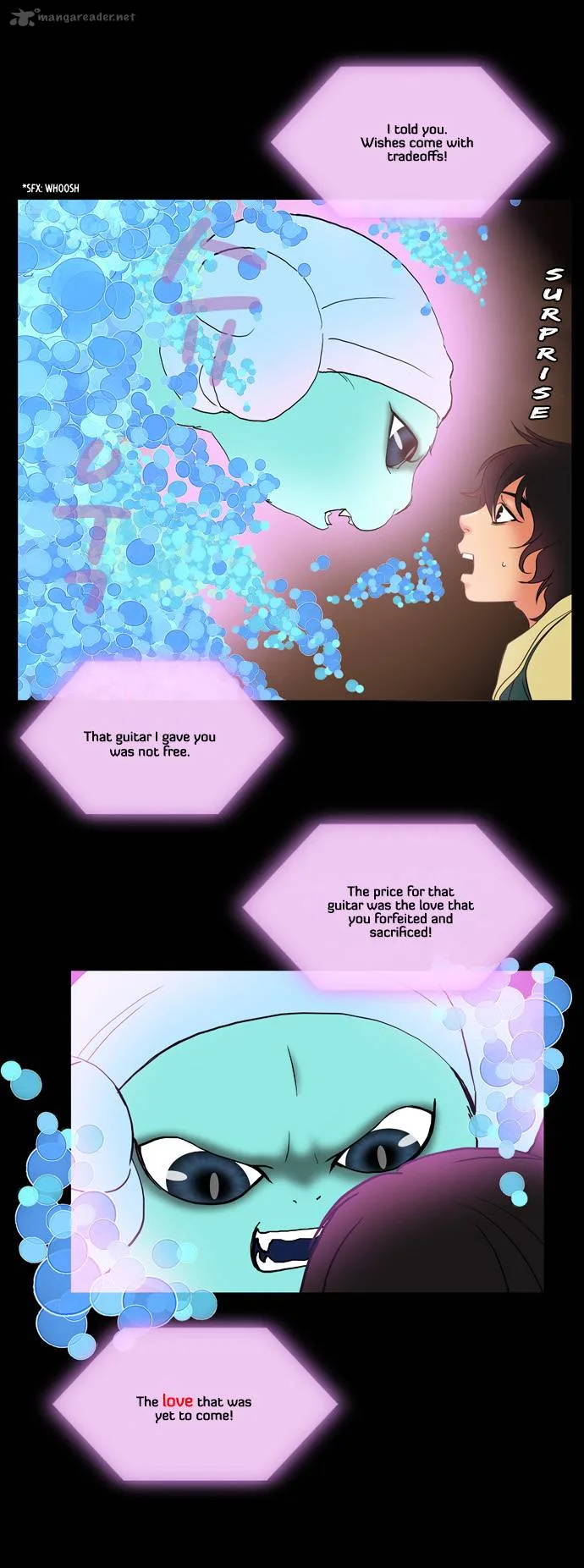 Rainbow Rose Chapter 9 page 14
