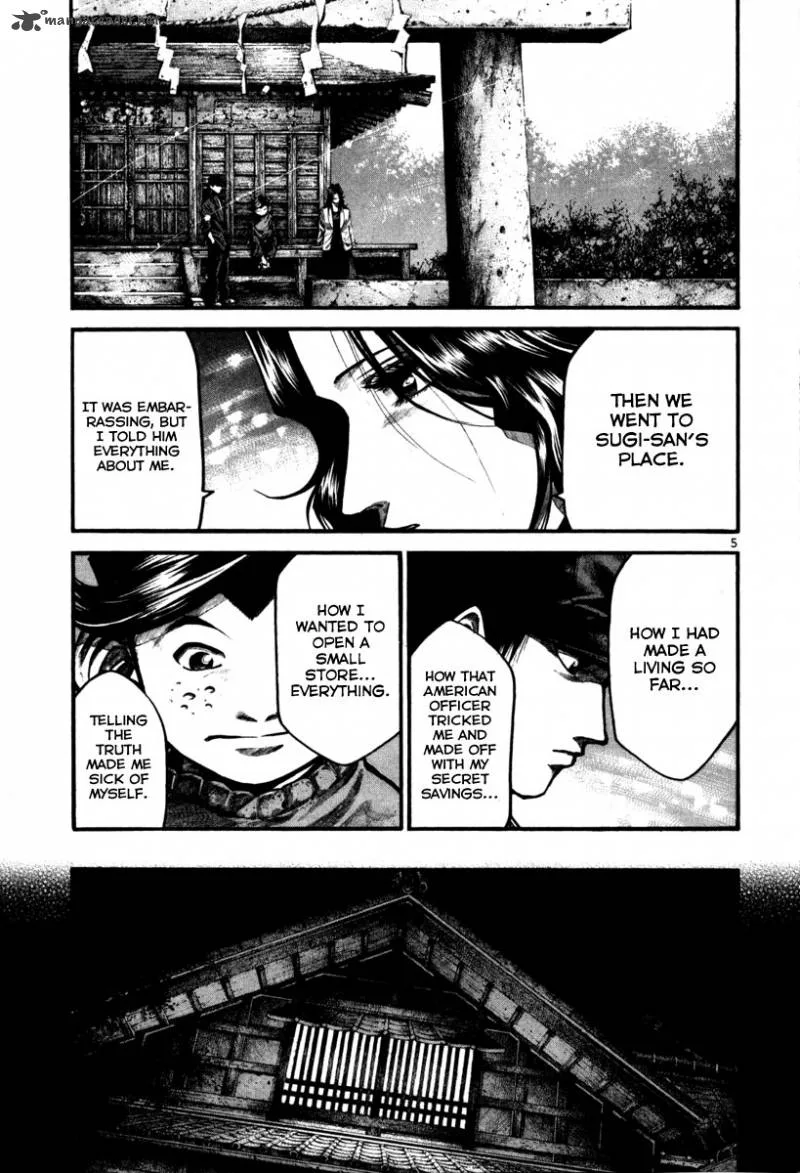 Rainbow Chapter 103 page 6