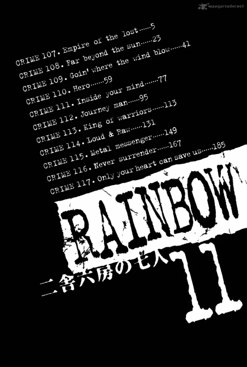 Rainbow Chapter 107 page 7