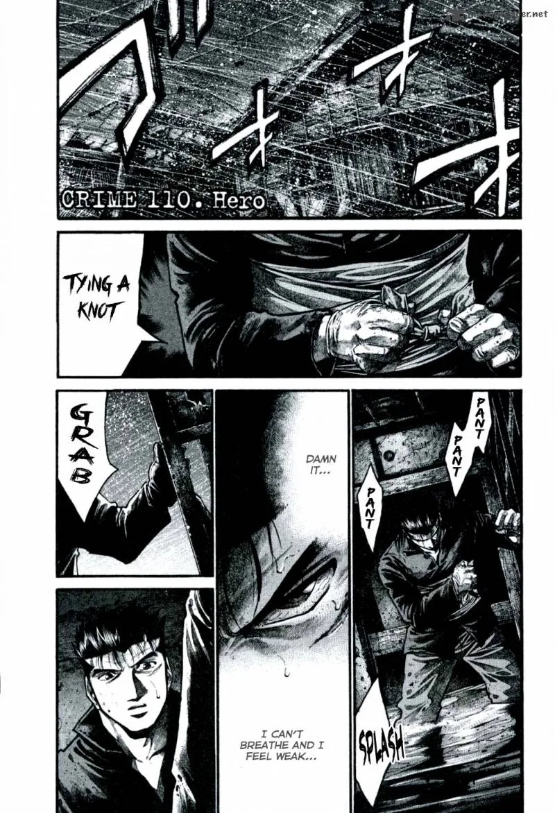 Rainbow Chapter 110 page 2