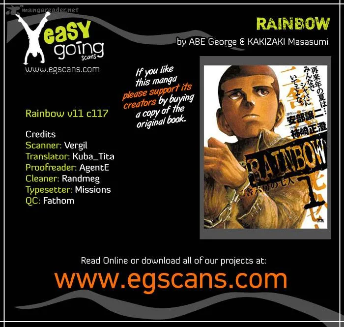 Rainbow Chapter 117 page 1