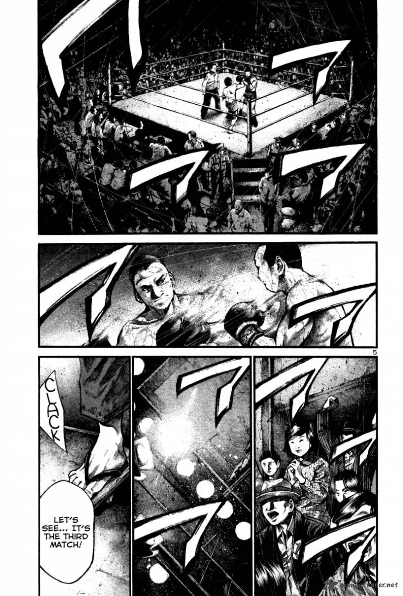 Rainbow Chapter 120 page 5
