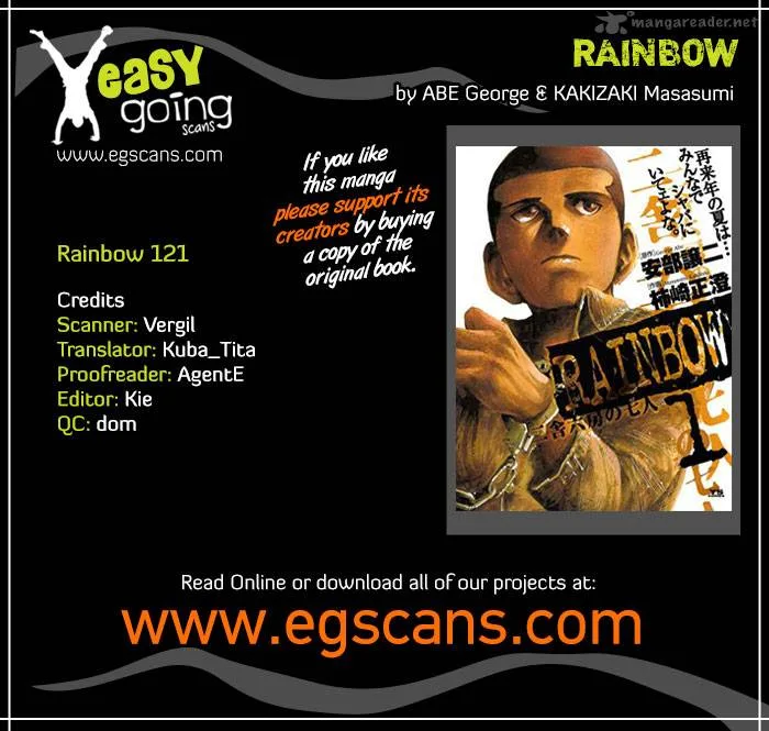 Rainbow Chapter 121 page 1