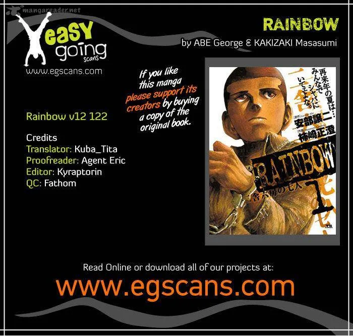 Rainbow Chapter 122 page 1