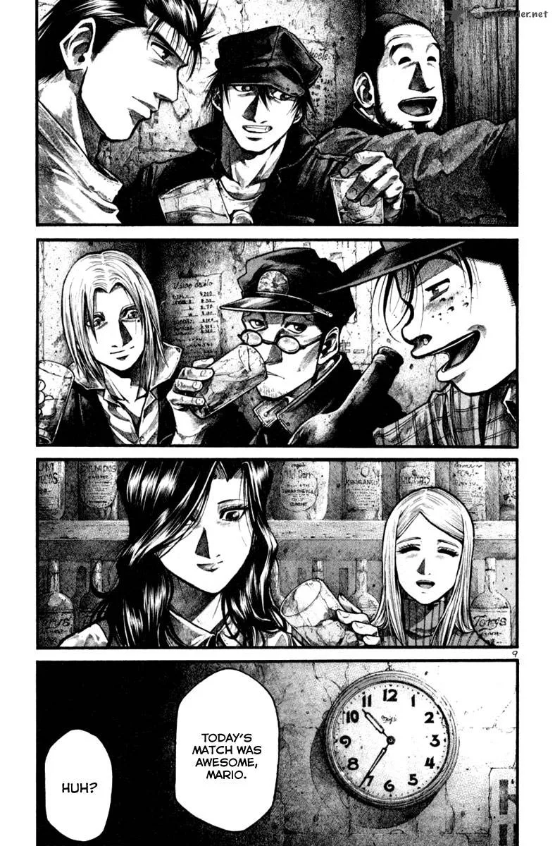 Rainbow Chapter 124 page 10