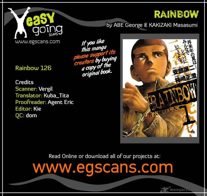 Rainbow Chapter 126 page 1