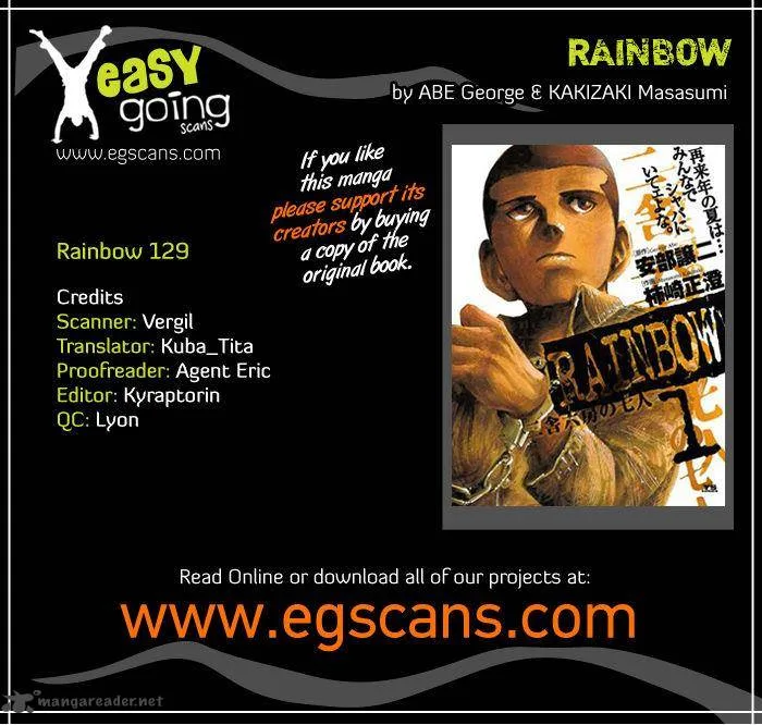 Rainbow Chapter 129 page 1