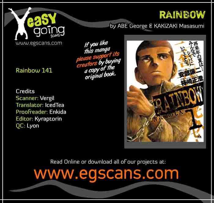 Rainbow Chapter 141 page 1