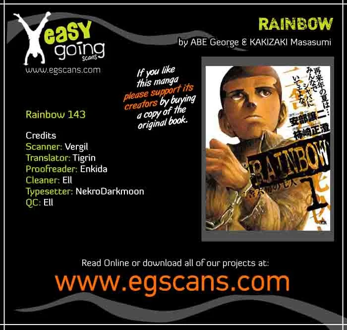 Rainbow Chapter 143 page 1