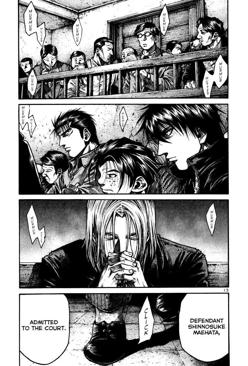 Rainbow Chapter 144 page 14