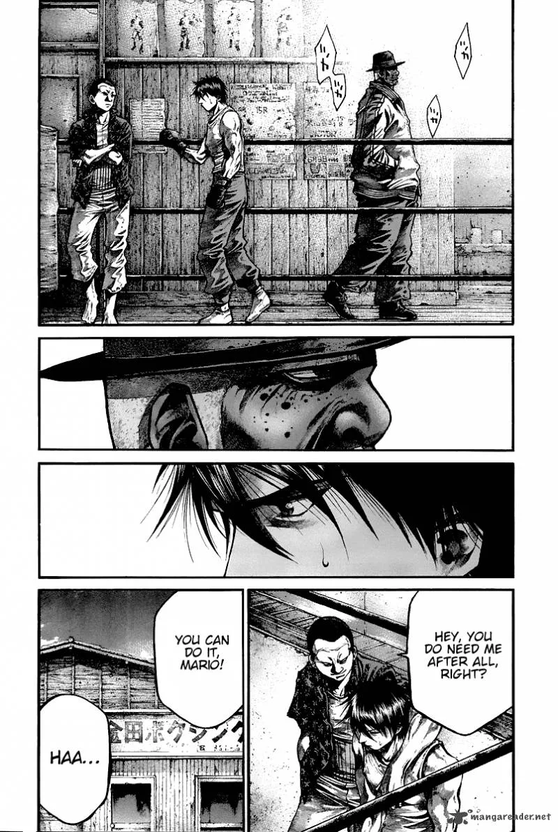 Rainbow Chapter 150 page 21