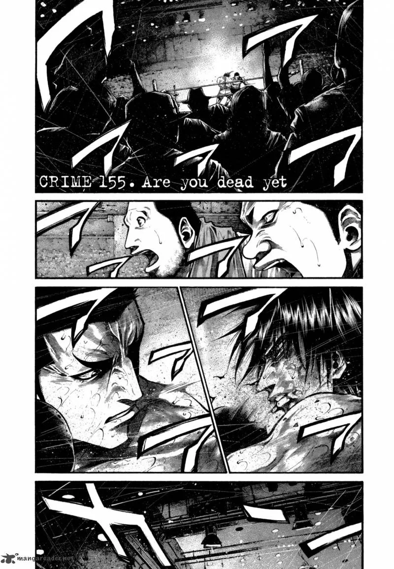 Rainbow Chapter 155 page 1