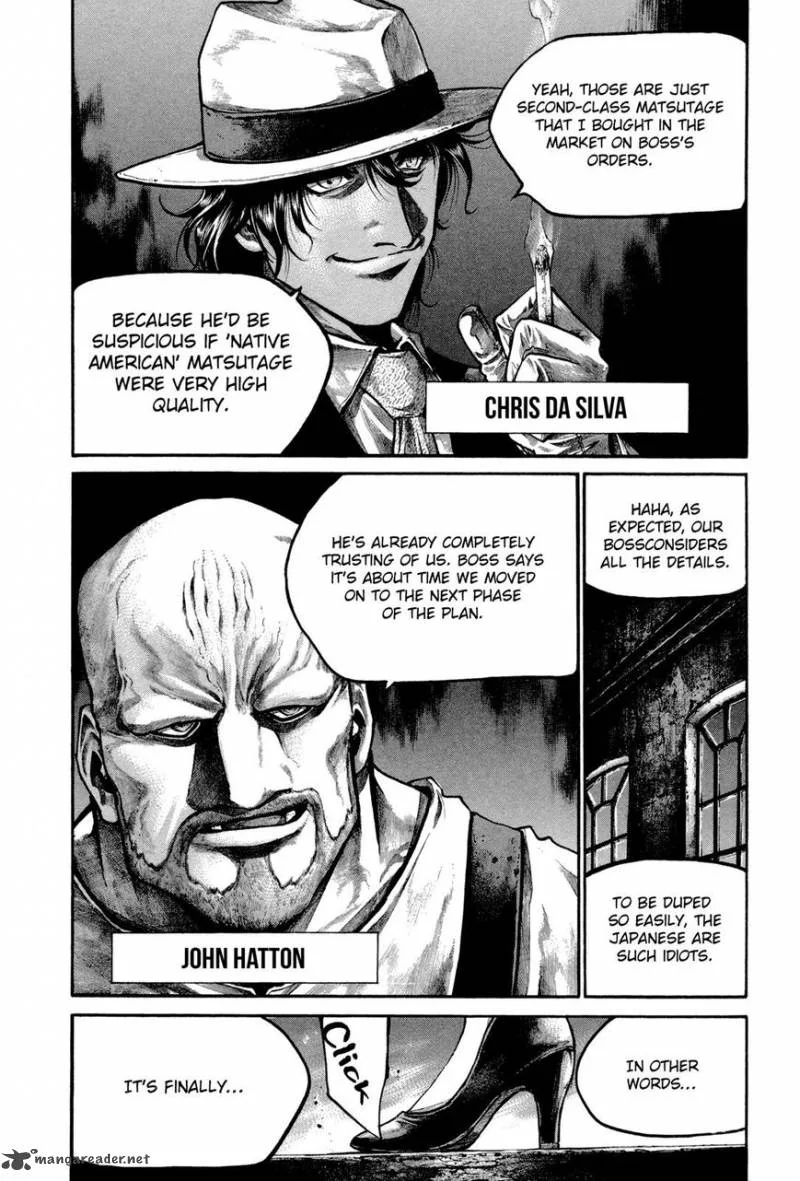 Rainbow Chapter 161 page 17