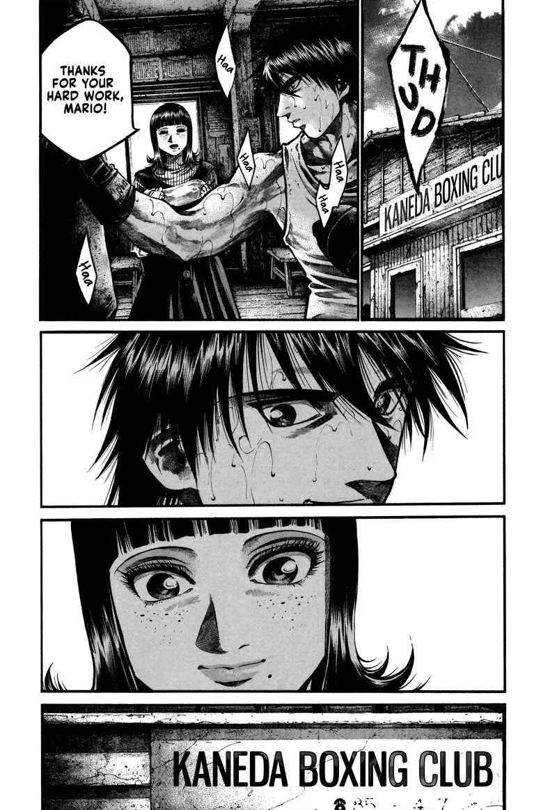 Rainbow Chapter 165 page 4