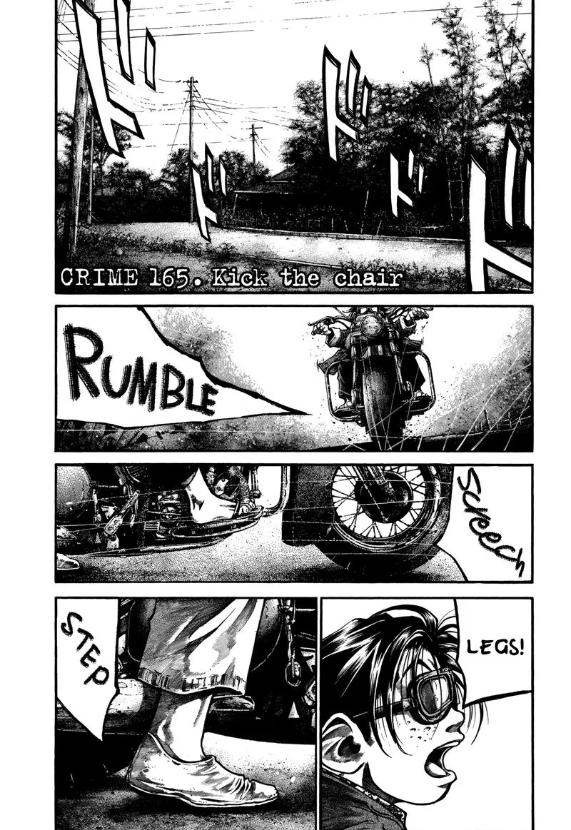Rainbow Chapter 165 page 1