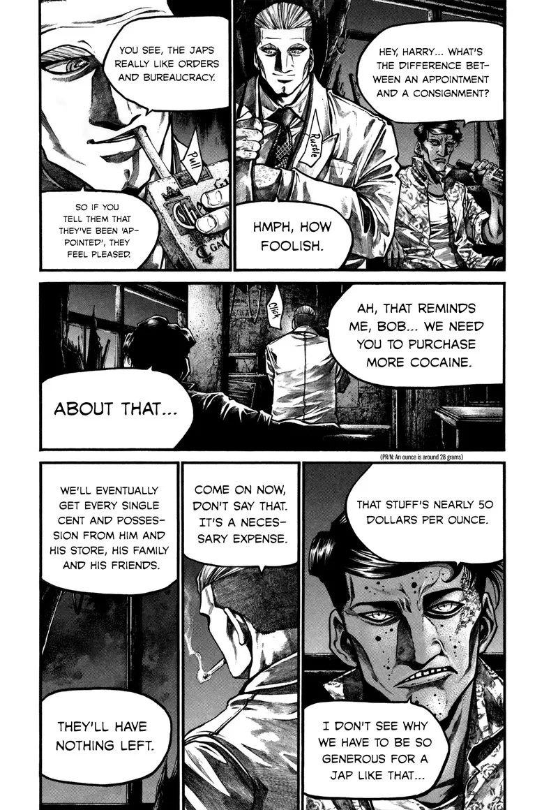Rainbow Chapter 165 page 6