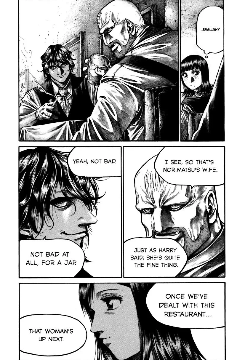 Rainbow Chapter 166 page 15