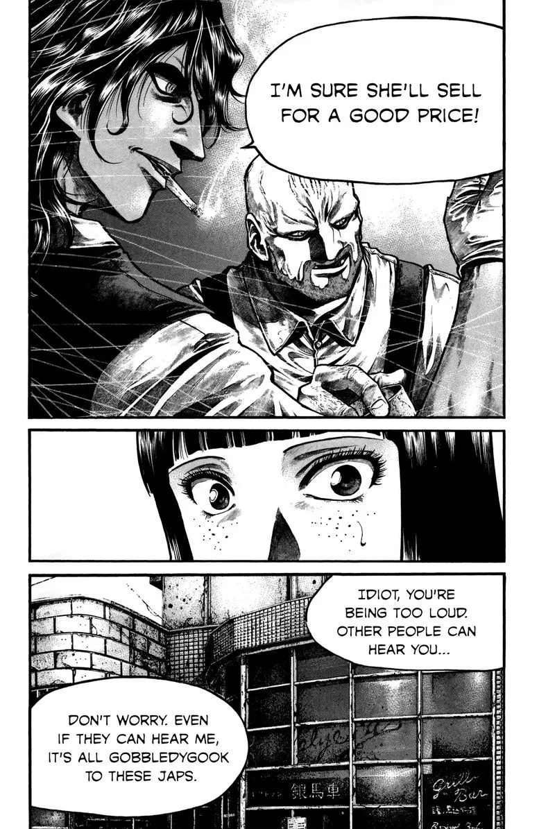 Rainbow Chapter 166 page 16