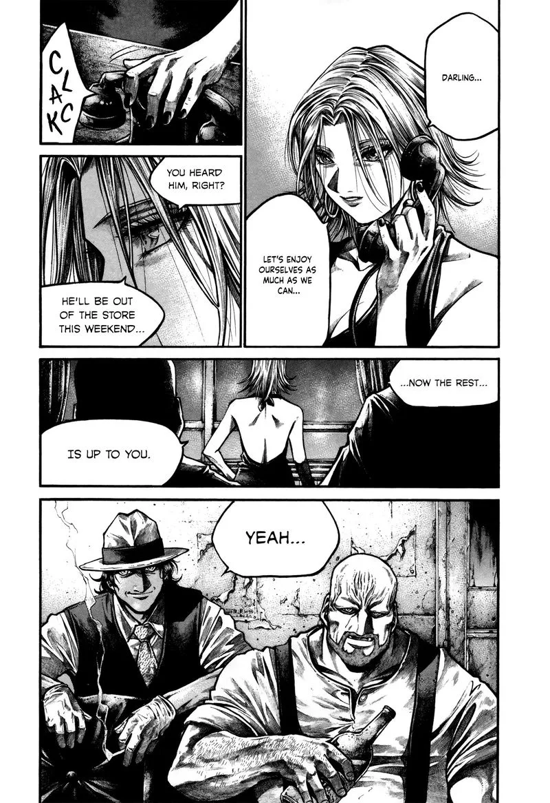 Rainbow Chapter 166 page 8
